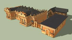 Ipatiev House - Model - 3D Warehouse