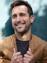 John De Luca, actor, Madrid