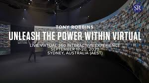 One the first day of unleash the power within, tony echoed that call when he asked the 9000 of us to do the same. Success Resources Unleash The Power Within Virtual 360 Interactive Experience Facebook