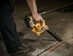 Maybe you would like to learn more about one of these? Dewalt Dcv100n Xj 18v Xr Compact Jobsite Blower Leaf Blower Dcv100 Bare Unit Ebay Perfect Garden Fan Speed Outdoor Power Equipment
