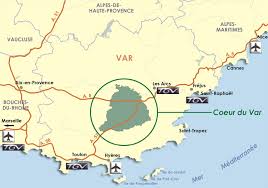 Au total, 23 départements sont toujours sous surveillance en raison de la situation épidémique locale. Itineraires Gares Et Aeroports Pour Venir En Coeur Du Var