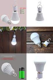 visit to buy e27 outdoor 5w9w12w led tent smart emergency night lights intelligent bulb ac charging rechargeable batt energy saving lamp led bulb night light