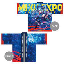 Hatsune Miku Expo 2019 Europe Goods
