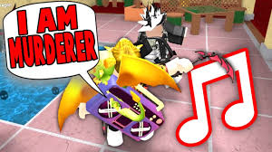 Get a free orange knife by entering the code.; Playing Funny Songs With My Radio In Murder Mystery 2 Roblox Youtube
