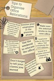 Tips To Organize Office Relocation Office Moving Office Relocation Office Organization