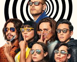 1 synopsis 2 plot 3 cast 4 ratings 5 trivia luther must outmanoeuvre a trained sniper on a mission to kill police officers. The Umbrella Academy Meet The Cast Of Season 2 Popbuzz