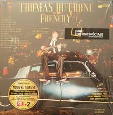 Oh thomas, i wanna come at you, man hold me close and hold me fast the magic spell you cast this is la vie en rose when she kiss me heaven sighs and though i close my eyes i see la vie. Thomas Dutronc Frenchy 2020 White Vinyl Vinyl Discogs