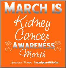 kidney cancer orange ribbon Archives - Cancer Apparel - Awareness Blog via Relatably.com