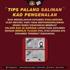 Tips palang salinan kad pengenalan#jabatanpendaftarannegara#rakyatdihatijpn. Jabatan Pendaftaran Negara Malaysia Tips Palang Salinan Kad Pengenalan Jabatanpendaftarannegara Rakyatdihatijpn Facebook