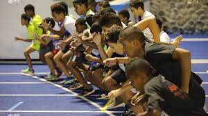 70 % des français pratiquent une activité sportive en club. Un Dispositif Pour Les Moins De 26 Ans Le Port Une Aide Financiere Pour Obtenir Une Licence Sportive Imaz Press Reunion L Actualite De La Reunion En Photos