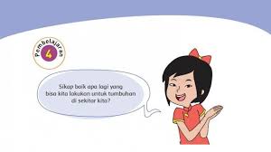 Kunci Jawaban Tema 3 Kelas 4 Halaman 24 25 26 27 28 29 30 Pembelajaran 4 Subtema 1 Buku Tematik Tribun Padang