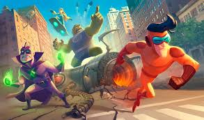 Os Fabulosos On Behance In 2020 Digital Painting Artwork Character Design