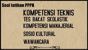 Latihan soal skb pgsd cpns 2020 paket 2 part 4 divideo ini kami akan kembali membagikan lanjutan materi pembahasan soal paket latihan skb. Soal Tes Pppk Guru Sd Th2018 Jawabanku Id