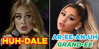 25 Celebrities Whose Names You've Been Mispronouncing