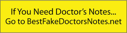 A doctor's note can also be referred to as a medical certificate or a sick note. Get A Fake Doctor S Note Online The Best Excuses For Work