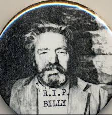 BILLY'S STORY -The artist formerly known as Meths.