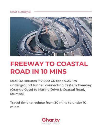 4 hours. Two massive trusses. One major step forward for Mumbai's next high-speed road corridor. MMRDA has achieved a major construction milestone on the 13.9-km Elevated Eastern Freeway Extension (EFE), with the