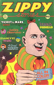 Lettering Underground Comix Part 2: Other Hands