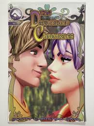 Dreamland Chronicles No 3 Alias Scott Christian Sava 2005 Artist Steve Gray
