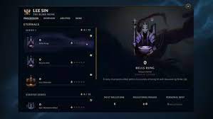 En este caso, serían enemigos que atrapemos con la q, paredes que rompamos y. Eternos De League Of Legends O Que Sao Como Desbloquear Sem Gastar Rp E Mais Millenium