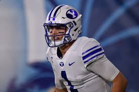 Zachary kapono wilson (born august 3, 1999) is an american football quarterback for the new york jets of the national football league (nfl). Impressions Of Jets 2021 Nfl Draft Prospect Zach Wilson Qb Byu Gang Green Nation