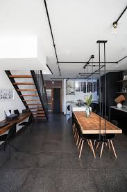 Before And After Pretoria Duplex Apartment Minimalism Interior Loft Design Minimal Interior Design