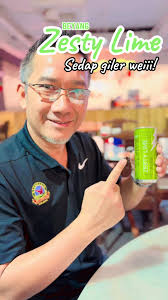 Bila last sekali kita minum pastu terus minum tak nak berhenti sebab  rasanya sedap giler #zestylime #keepgoing #kekalsihat #health #wealth #2025  #beinternational #peluangbisnis #bisnisonline #business ...
