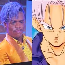 Bulma was one of the original two characters introduced way back in the first episode of dragon ball. Mrceo On Twitter Somizi Looking Like An Anime Or Streetfighter Character With His Haircut Idolssa