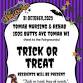 Halloween Trick Or Treat - Tomah Nursing %26 Rehab event image