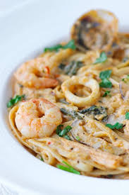 Resep steamboat itasuki ala rumahan super enak murah. Creamy Tom Yum Pasta Thai And Italian Fusion Pasta That Spicy Chick