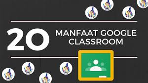 Jika anda menggunakan classroom di sekolah, sebaiknya daftar ke google workspace for education. 20 Manfaat Google Classroom