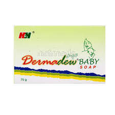 Dermadew Baby Soap 75gm Buy Medicines Online At Best Price From Netmeds Com