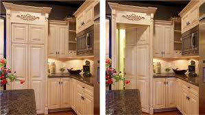 Pricing, promotions and availability may vary by location and at target.com. A Hidden Surprise The Magic Pantry Home Kitchens Hidden Pantry Trendy Kitchen
