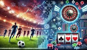 Is Luck or Analysis More Powerful in Gaming and Football?