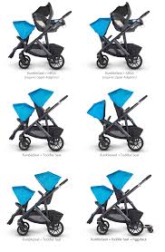 UPPAbaby VISTA Rumble Seat 2017