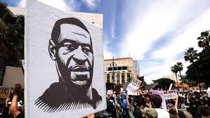 The meme featured a mock valentine photo of george floyd with a caption that said, you take my breath away. Lapd Probes Employee Valentine That Mocked George Floyd S Death