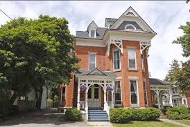 Historical Homes In Lockport Ny City And Region Section Buffalonews Com Old Victorian Homes Historic Homes Lockport