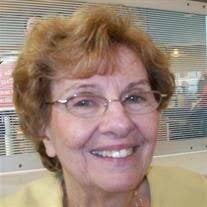 Virgina Elise Stevens Obituary