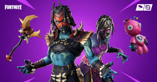 The slumber skin is a fortnite cosmetic that can be used by your character in the game! Fortnite Nightwitch Skin Set Styles Gamewith