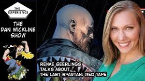 The Dan Wickline Show! Today's guest: Renae Geerlings talking The Last  Spartan!