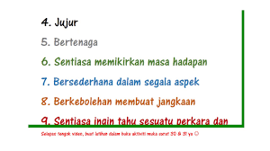 Terutama ketika pemimpin di depan sang owner. Adab 5 Mukmin 11 Ciri Pemimpin Yang Baik Youtube