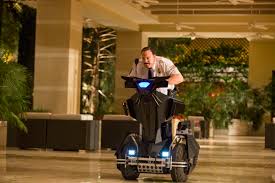 He heads to vegas with his teenage daughter and finds that safety never takes a holiday. Paul Blart Sequel Guilty Of Excessive Farce The Boston Globe