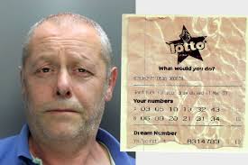 Convicted rapist Edward Putman is jailed over £2.5m lottery fraud