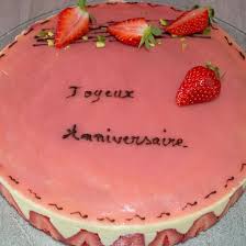 Fraisier Au Kirsch Au Thermomix Recette Idee Gateau Fraisier Gateaux Et Desserts