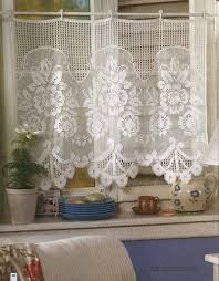 Internationalcrochetpatterns Diy Curtains Crochet Curtains Crochet Home Decor