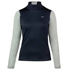 B Vertigo Bvx Roxana Womens Competition Training Turtleneck