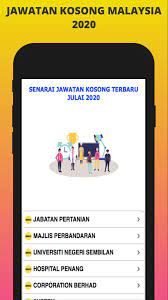 Anda boleh bookmark portal ini untuk rujukan masa hadapan. Jawatan Kosong Mudah