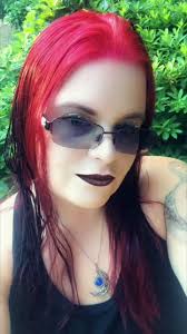 What Will Your Hair Look Like If You Died at Half Midnight Ruby