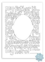 Free Father S Day Coloring Page Tried True Creative Fathers Day Coloring Page Personalized Fathers Day Gifts Father S Day Activities