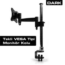 Dark 1 Tv Destekli Masa Tipi 13 27 Lcd Tv Kolu Fiyati